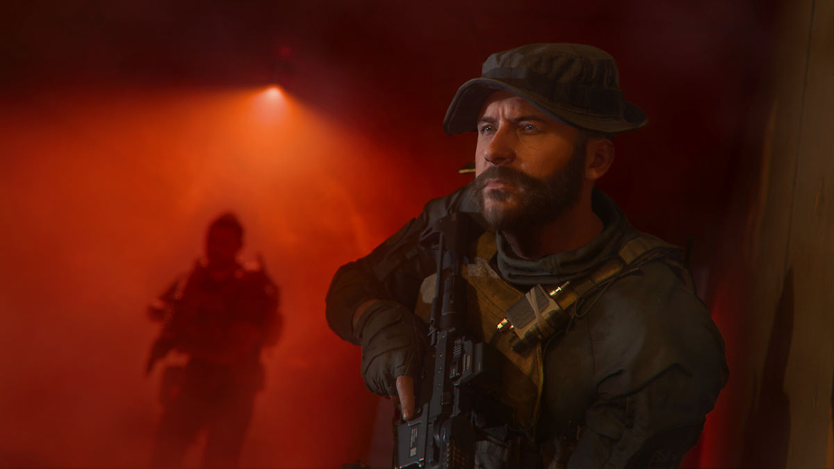 Modern Warfare 3 Captain Price