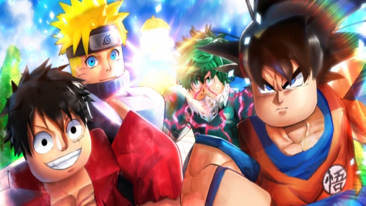 Anime Champions promo image