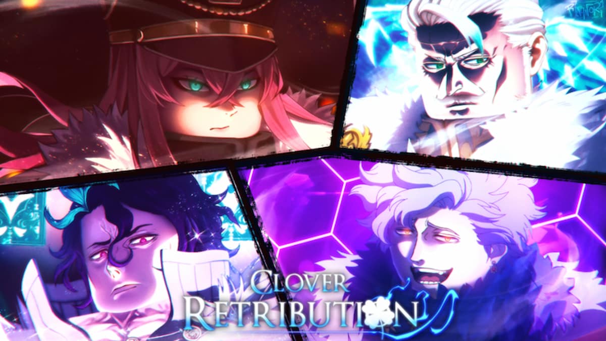 Clover Retribution promo image