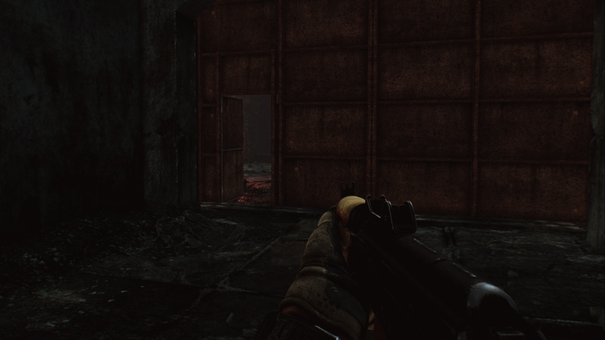 Escape From Tarkov Factory Entrance