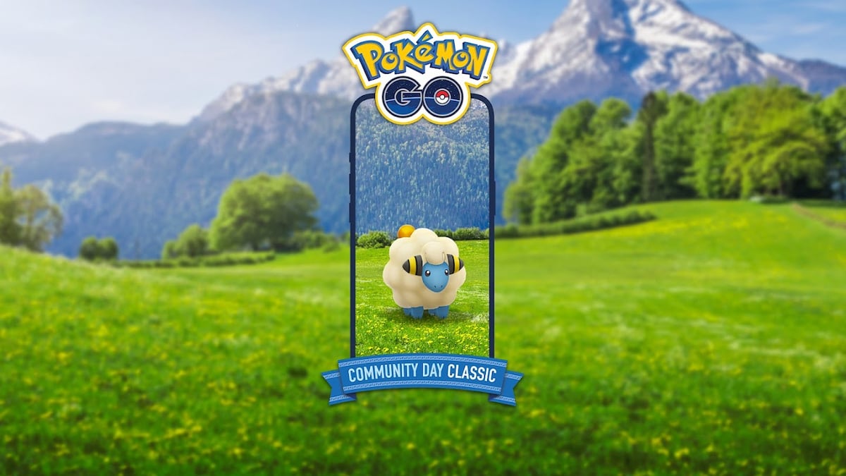 Pokemon GO Community Go Classic Mareep