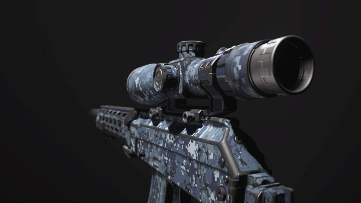 Quickscope Loadout MW3