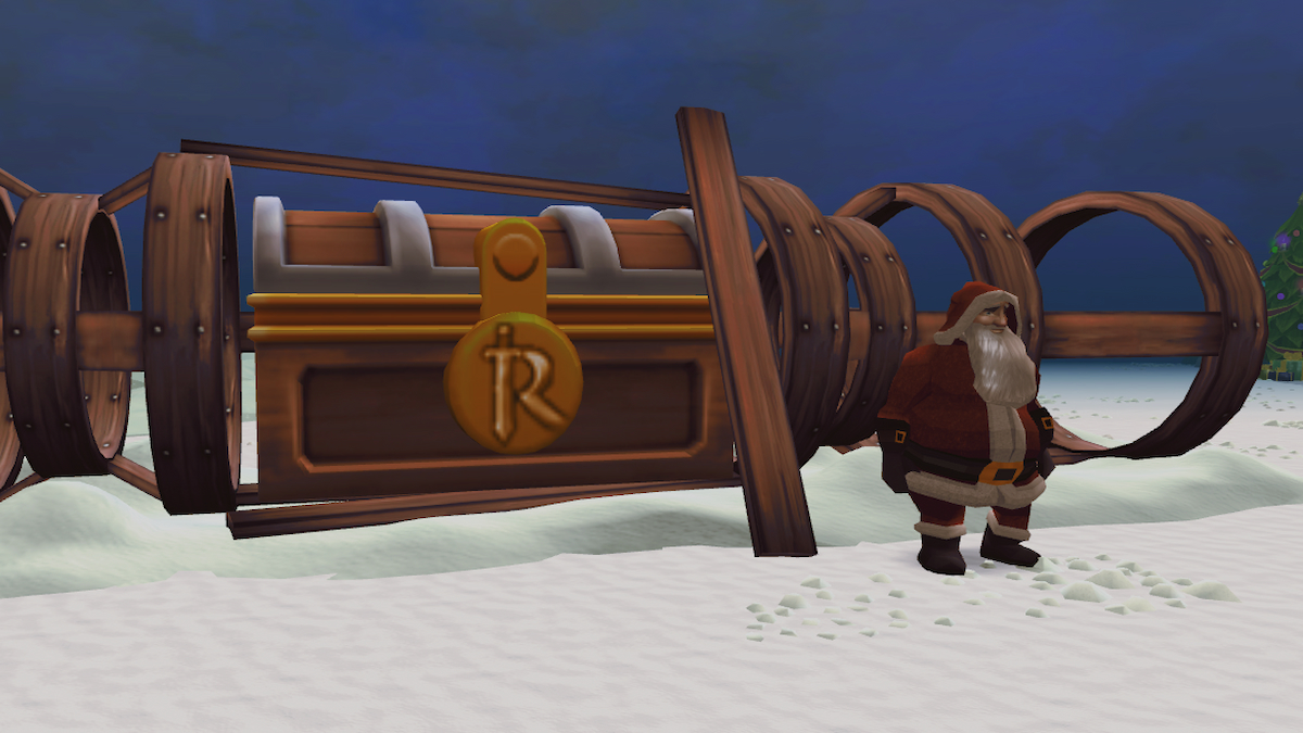 RS Christmas Event