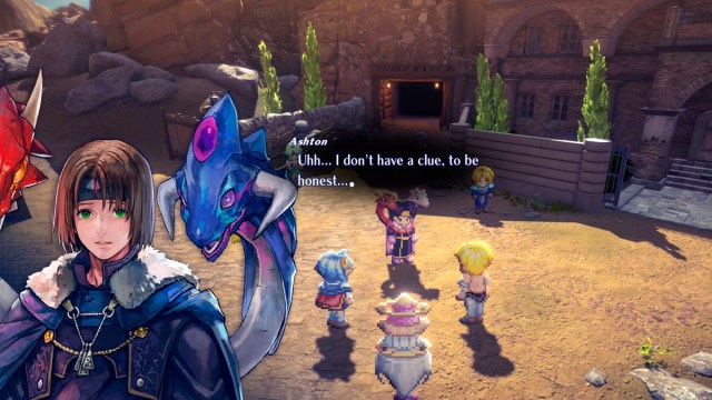 Star Ocean Second Story R Review Ashton