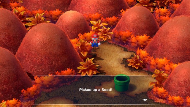 Super Mario RPG Seed