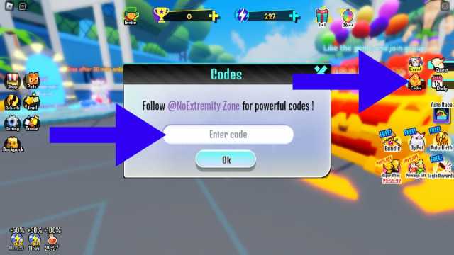 How to redeem Swim Race Simulator codes