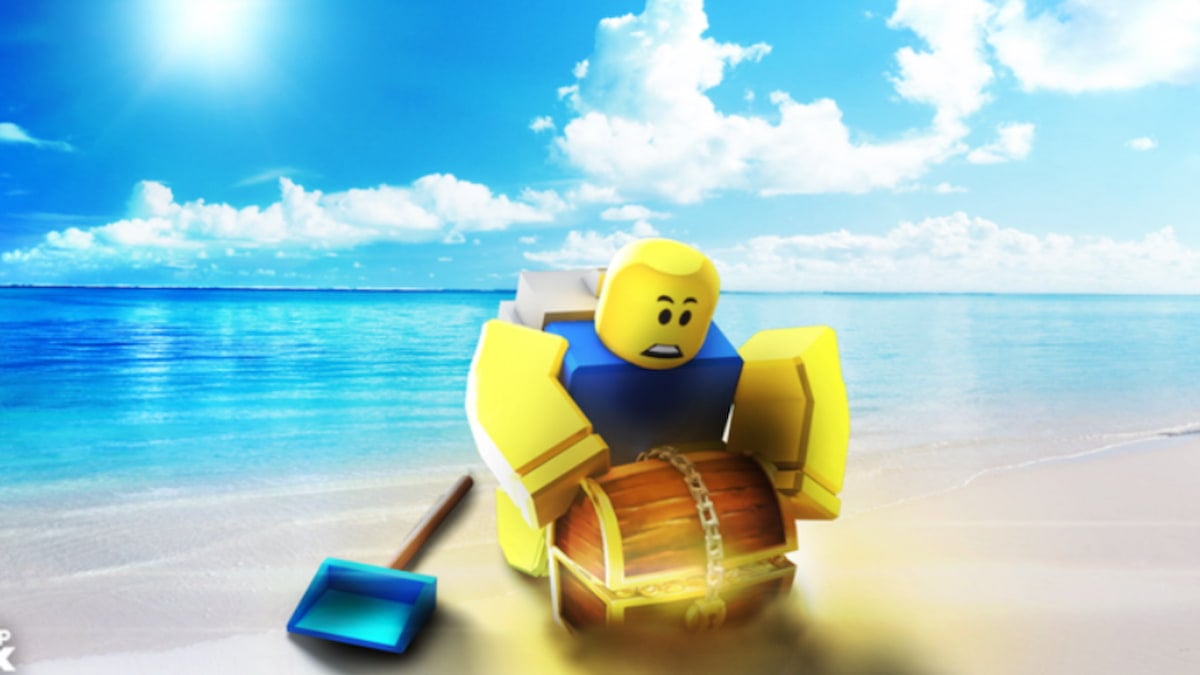 Treasure Hunt Simulator Promo Image