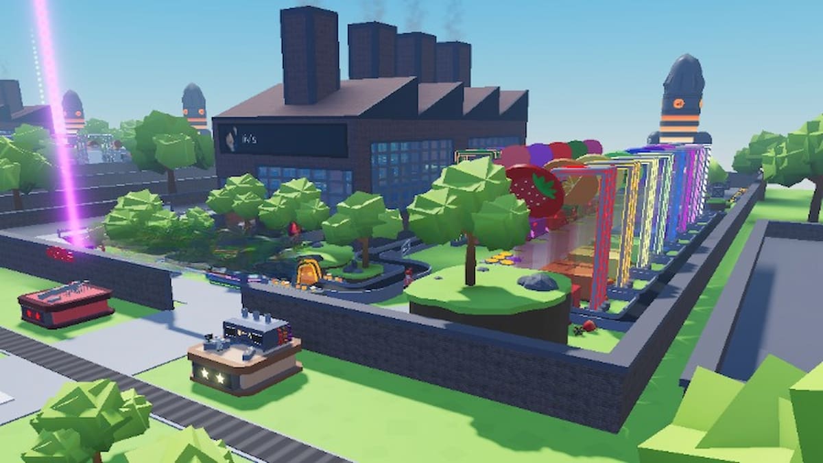 Smoothie Factory Tycoon promo image