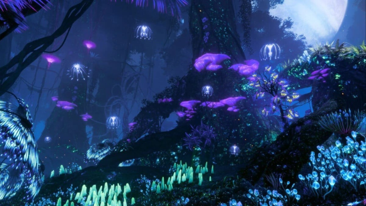 Avatar: Frontiers of Pandora Tree Seeds