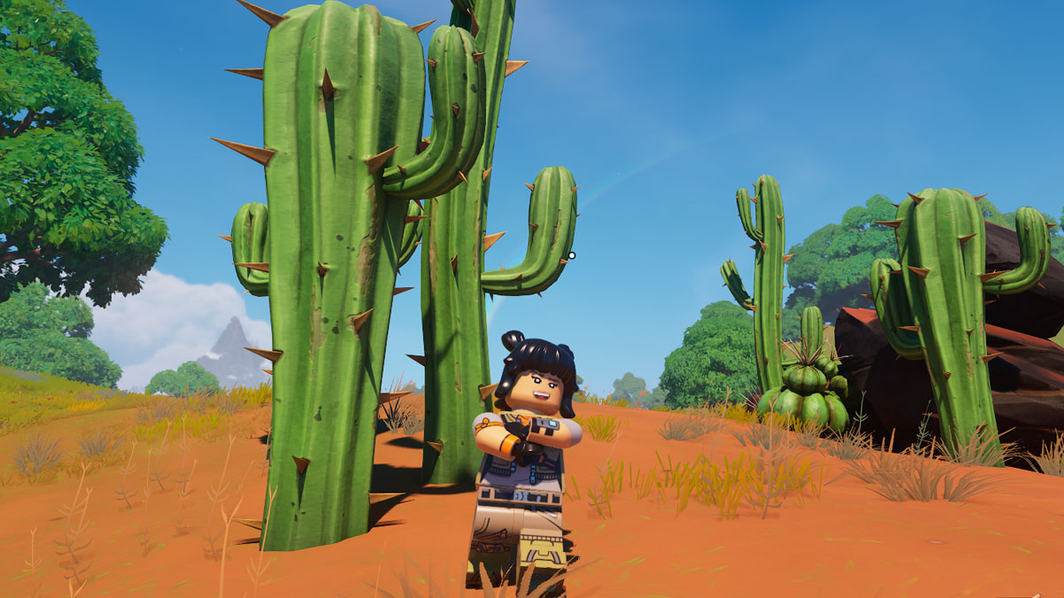 Lego Fortnite Chop Cactus Featured