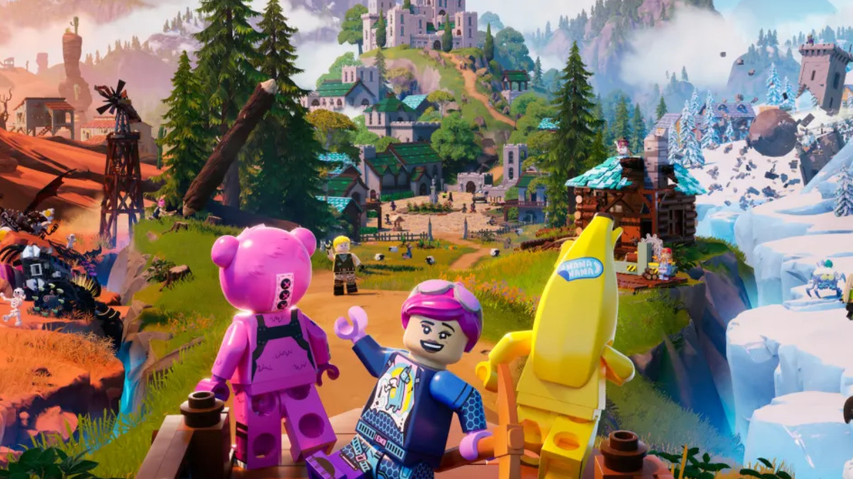 lego fortnite image