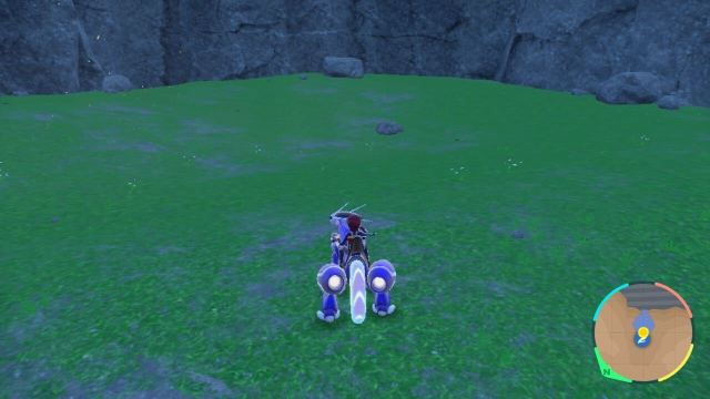 Pokemon Indigo Disk Iron Boulder Location