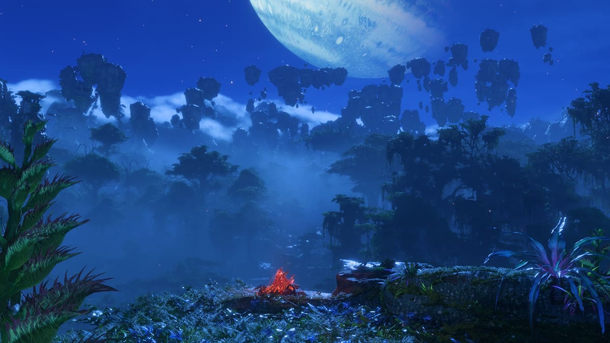 Avatar Frontiers of Pandora photo mode