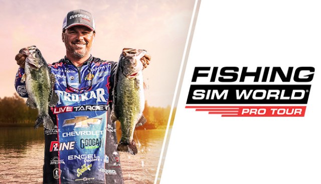 fishing sim world pro tour