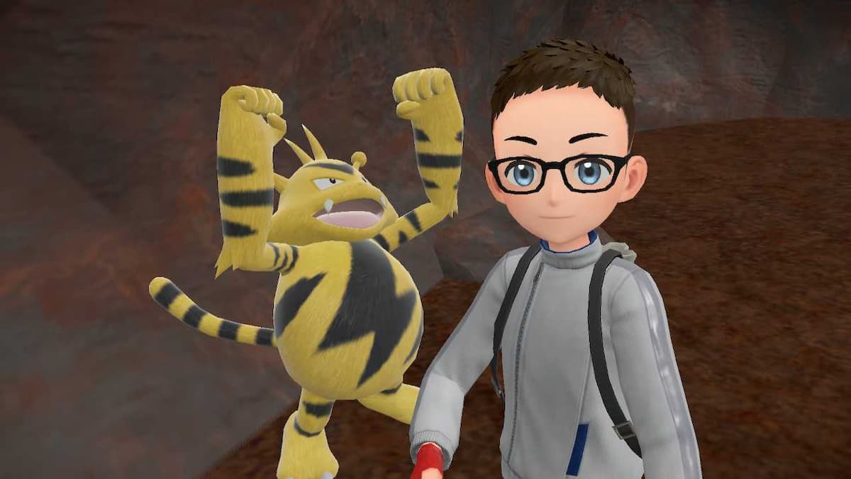 Pokemon Scarlet and Violet Indigo Disk Electabuzz evolution