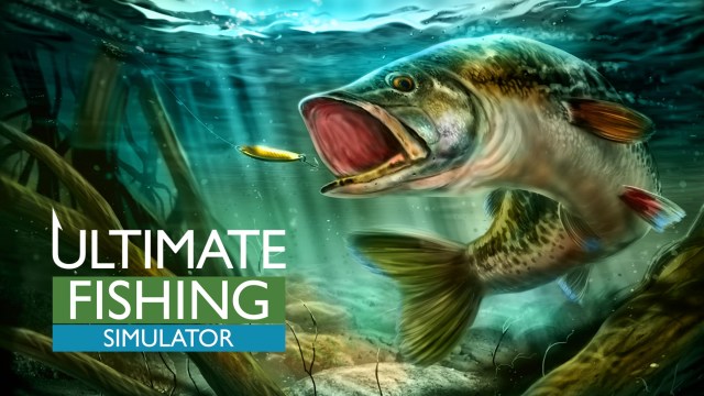 ultimate fishing simulator