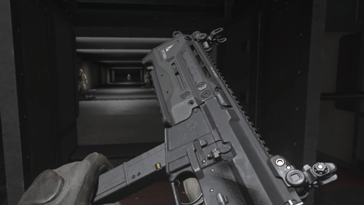 How to Equip The Ettin for the AMR9 in MW3 - Prima Games