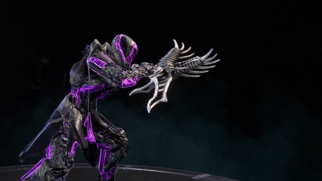 Warframe Boltace Weapon