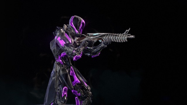 Warframe Boltor