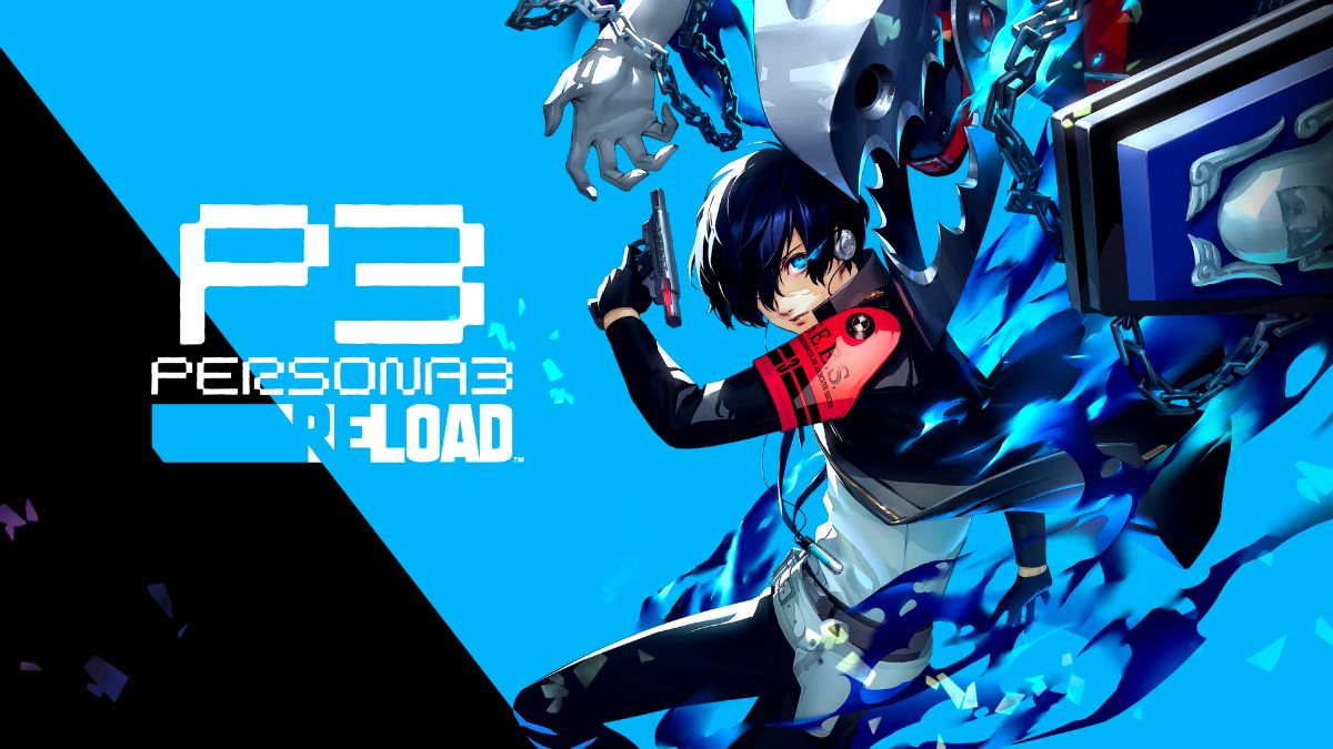 Persona 3 key art.