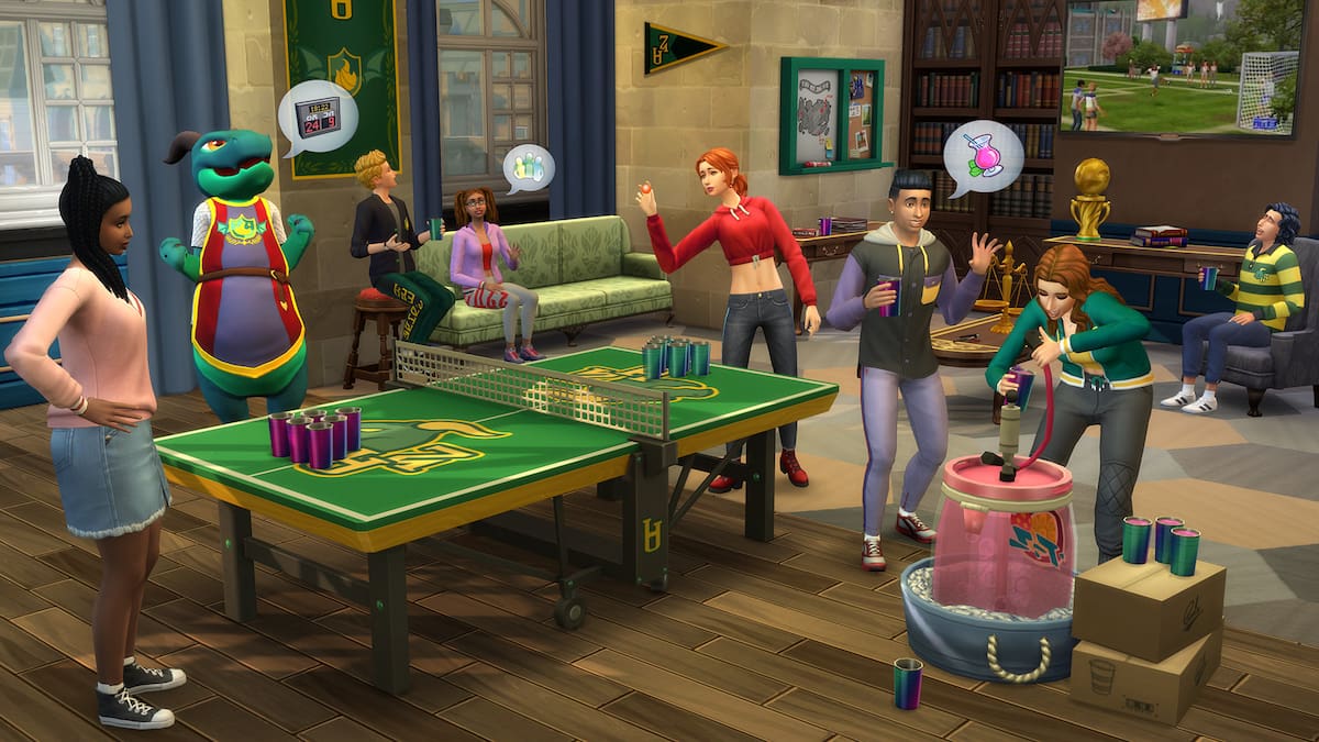The Sims 4 January 16 update patch notes