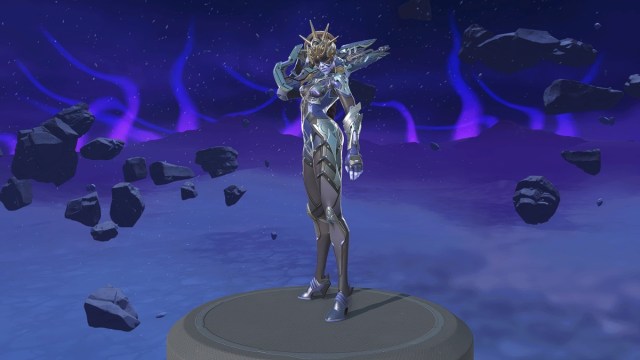 Overwatch 2 Endless Sight Widowmaker Skin