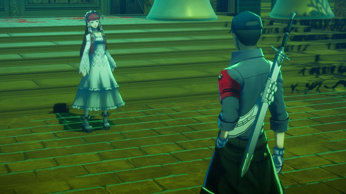 Persona 3 Reload Save Chidori