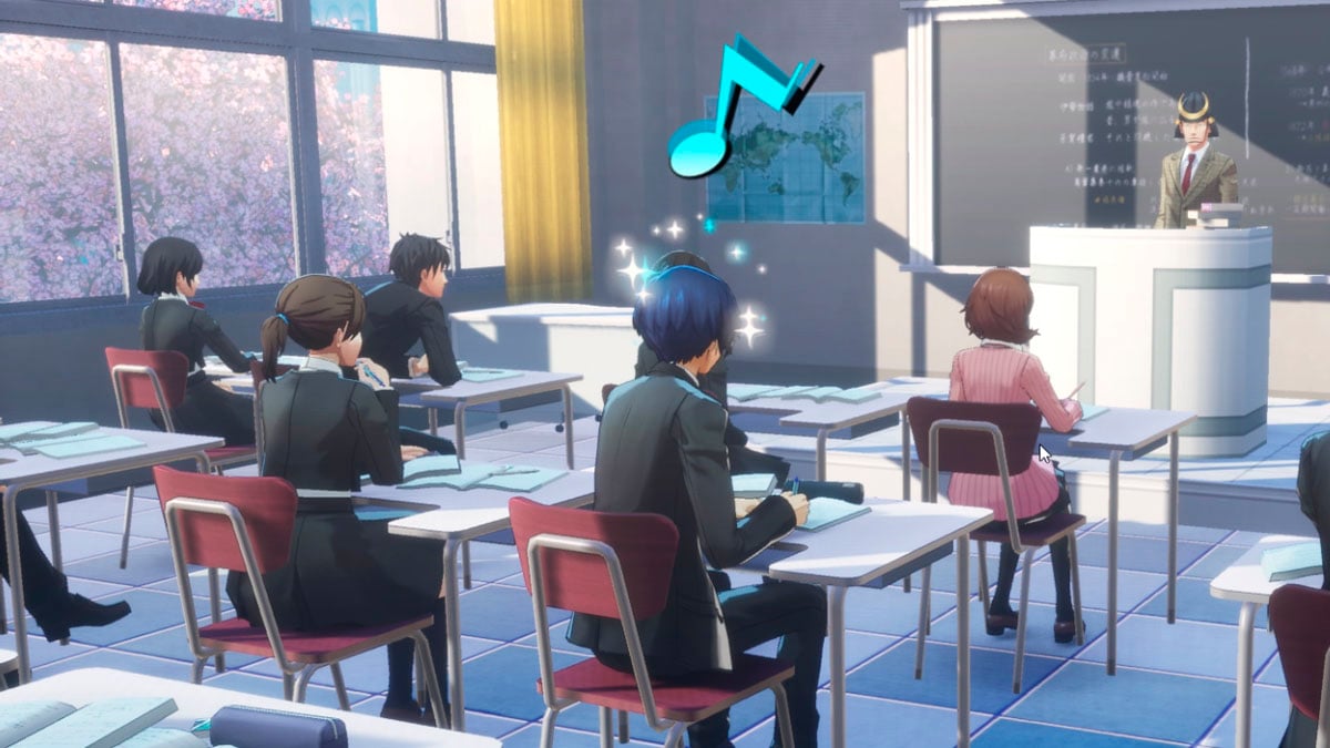 Persona 3 Reload How to Increase Social Stats Featured