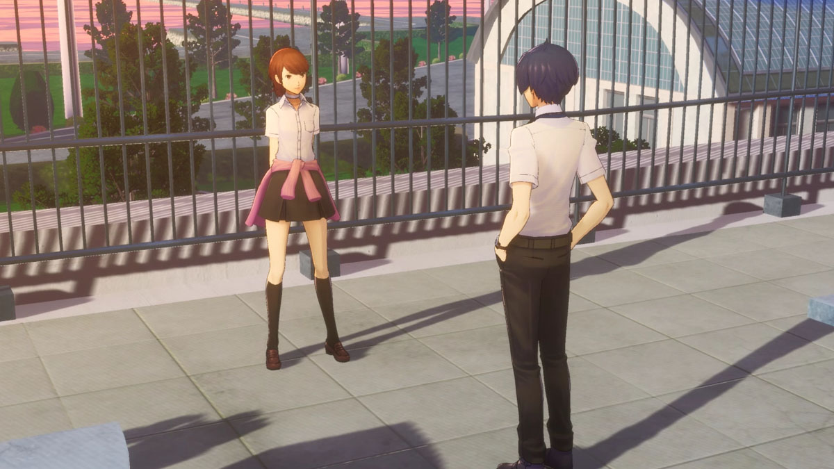 Persona 3 Reload Lovers Social Link Answers Featured