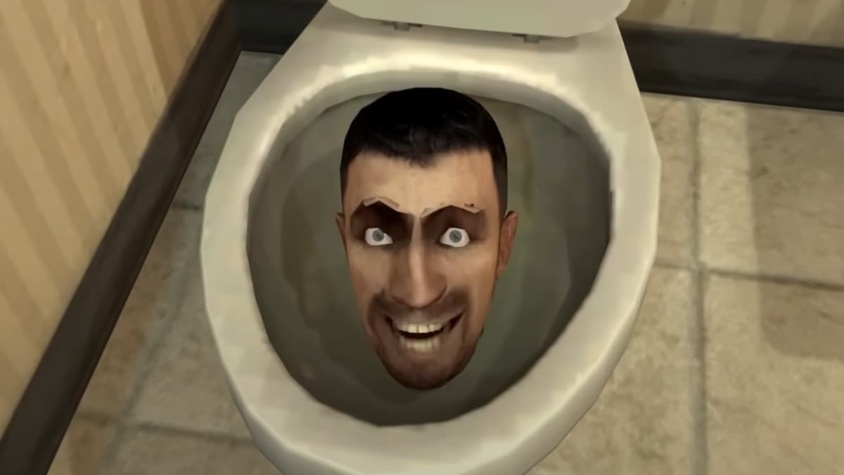 Skibidi Toilet