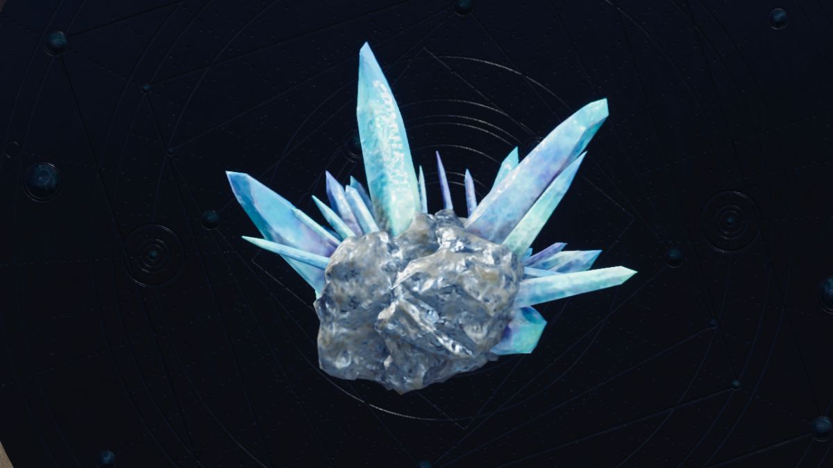 Screenshot of Mythril Ore in Final Fantasy 7 Rebirth.