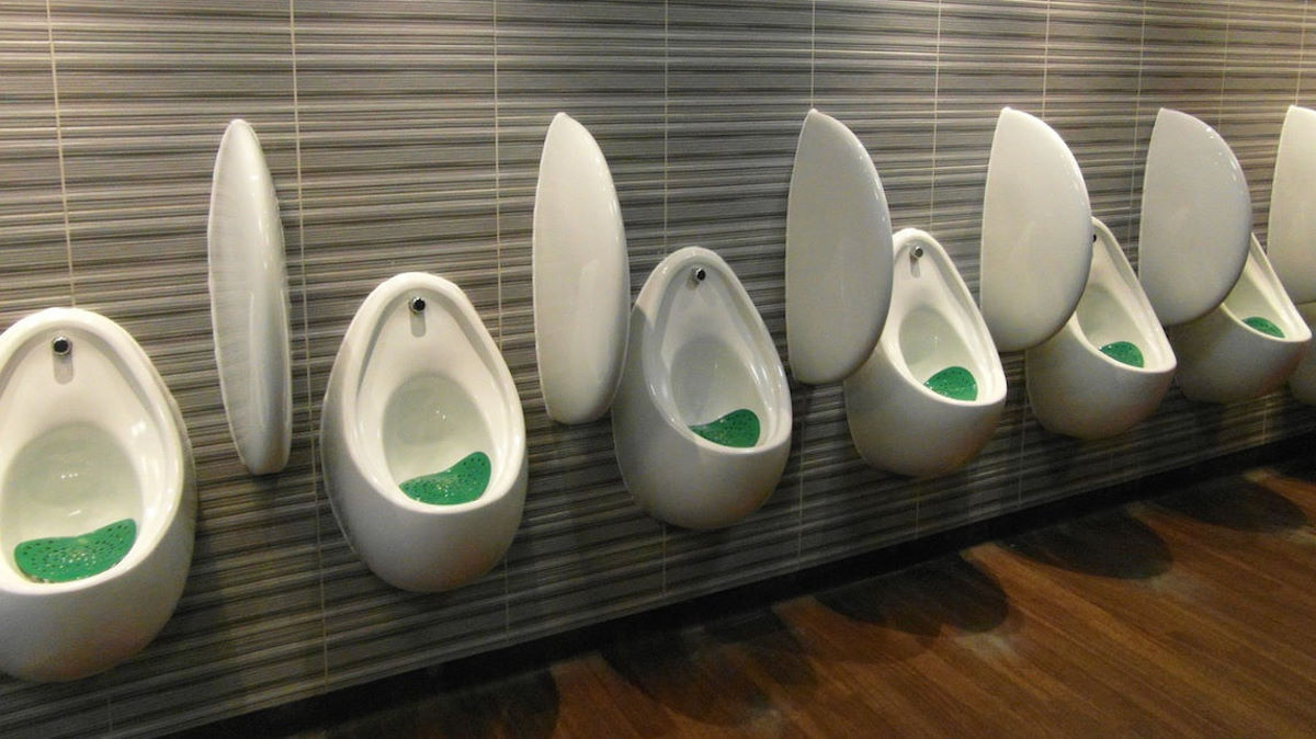 Toilets