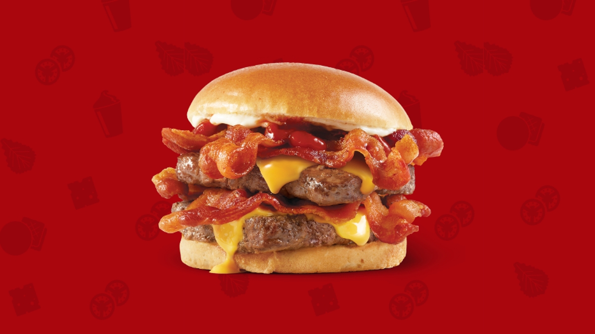 Wendy's Baconator Guide