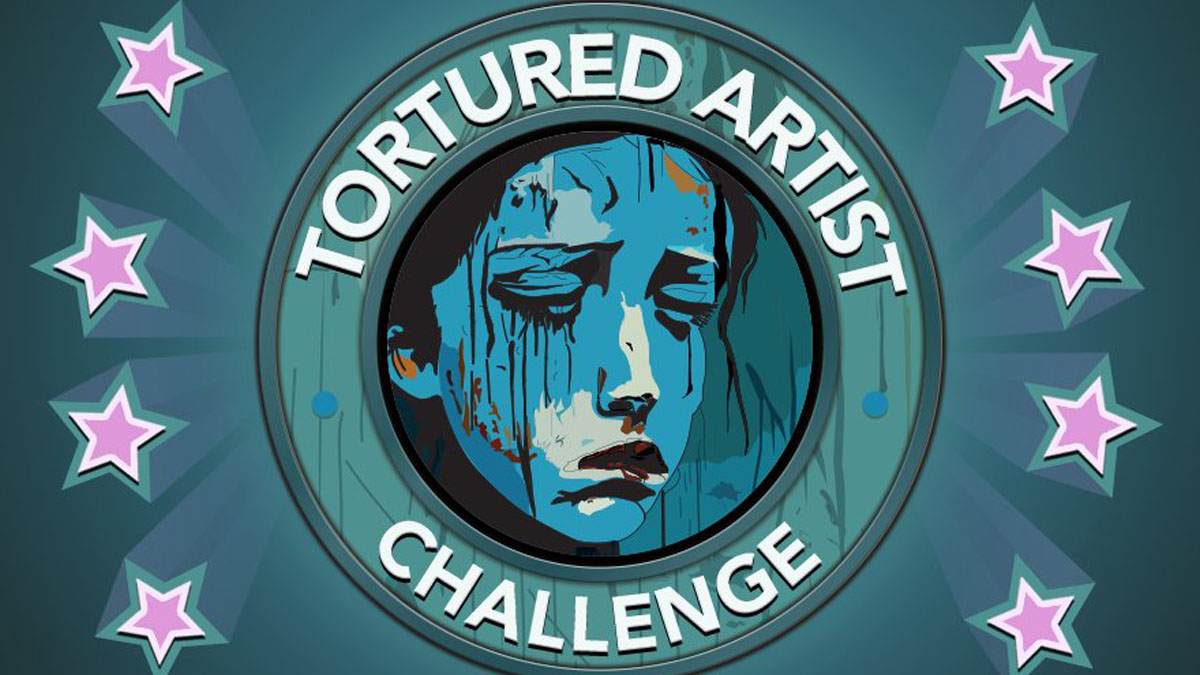 Bitlife Tortured Artist Challenge Featured