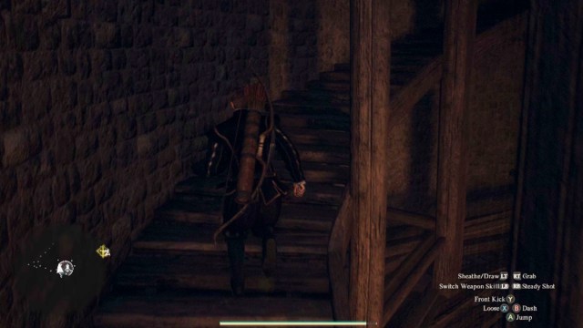 Dragon's Dogma Wakestones Easily Watchtower