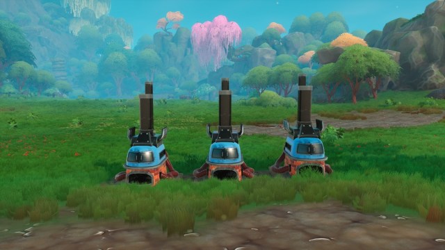 Lightyear Frontier Furnaces