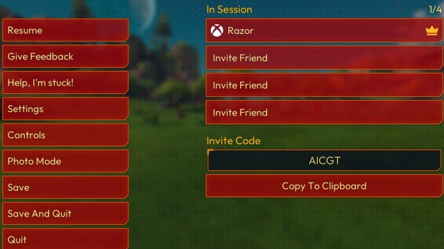 Lightyear Frontier Invite Code