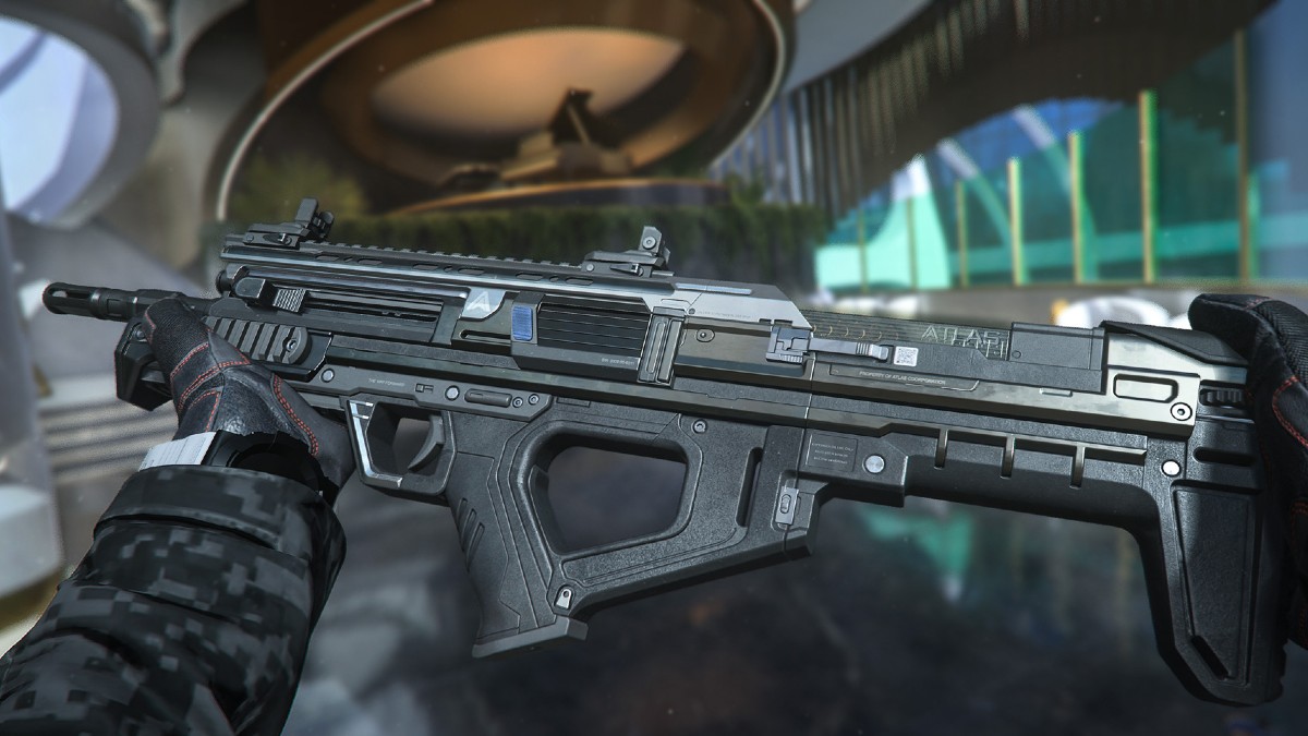 MW3 Season 3 Weapons