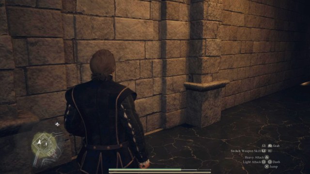 Masquerade Door Dragon's Dogma 2