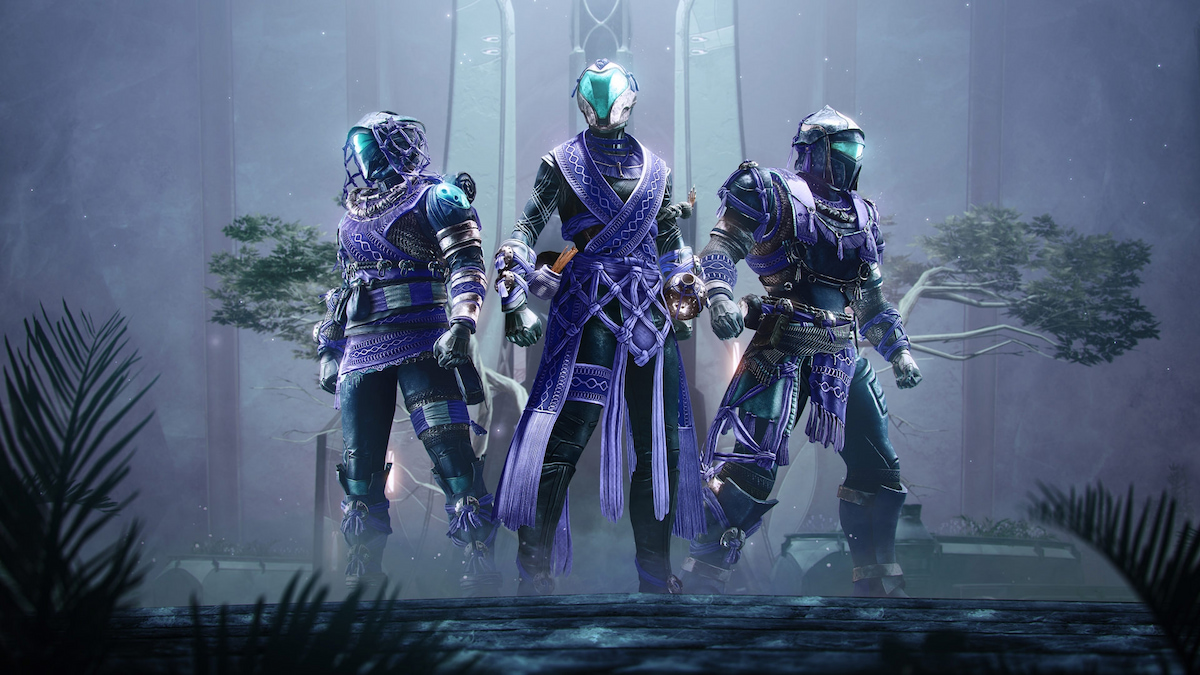 Season of the Wish armor sets Destiny 2