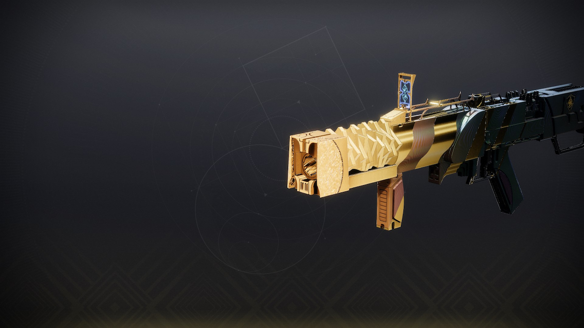 Shiny Forbearance Destiny 2