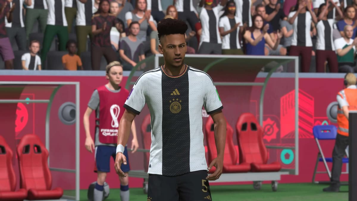 EA FC 24 Thilo Kehrer vs Said Benrahma Showdown SBC