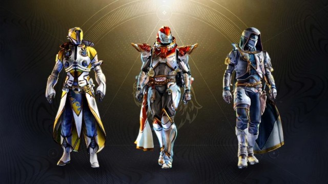 Destiny 2 Parade Armor 2.0