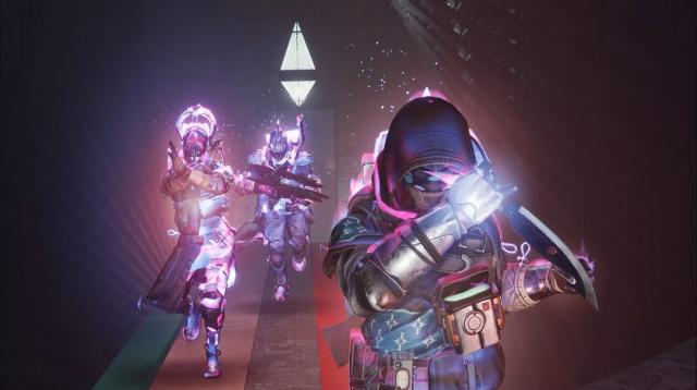 Prismatic Destiny 2