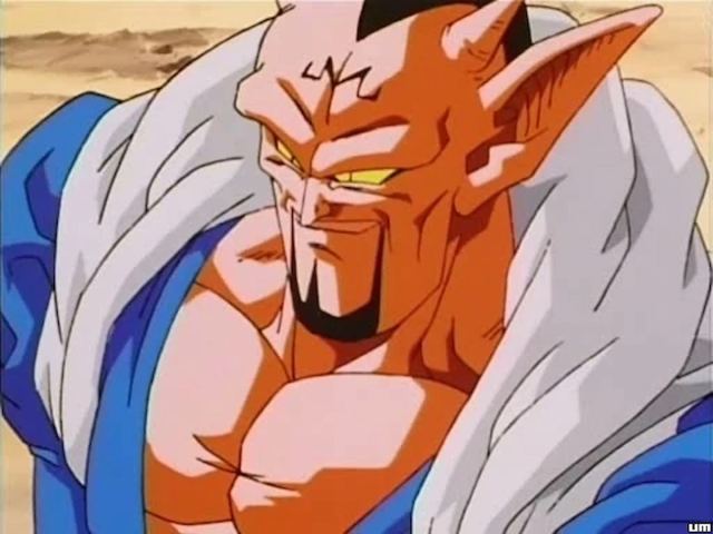 Sand Land Dragon Ball Dabura