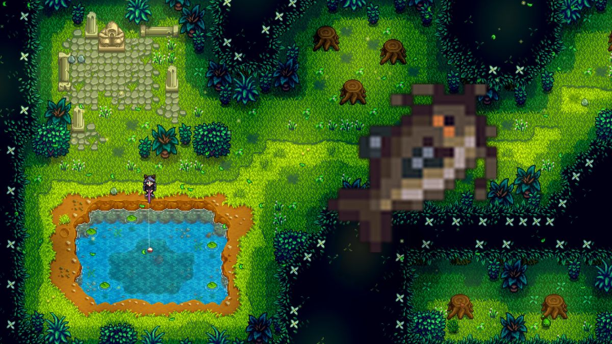 Stardew Valley Catfish