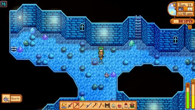 Stardew Valley Mines