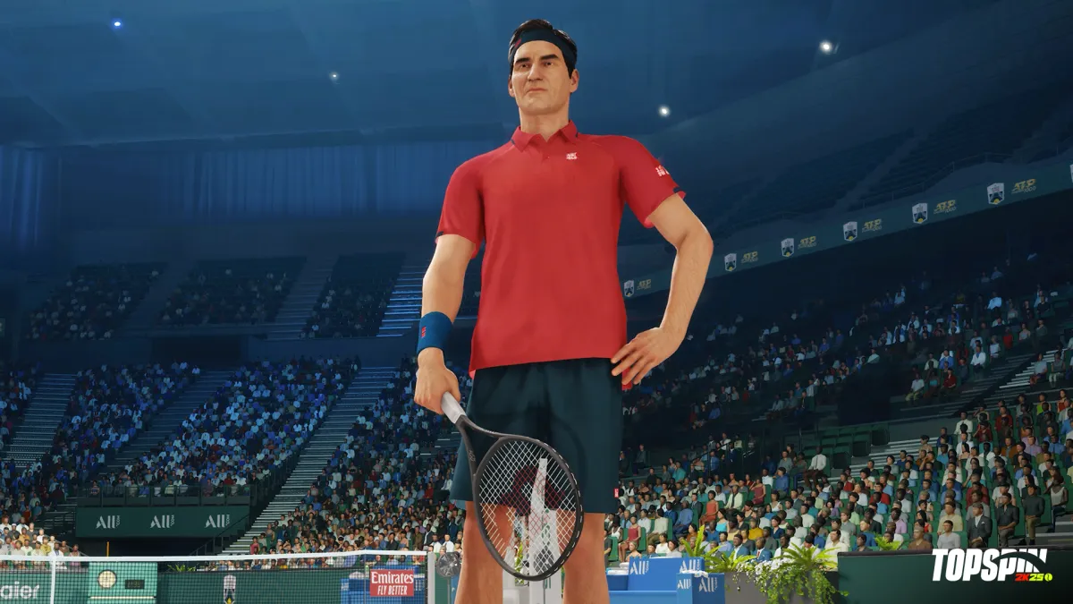 TopSpin 2K25 Centre Court Pass Season One Rewards