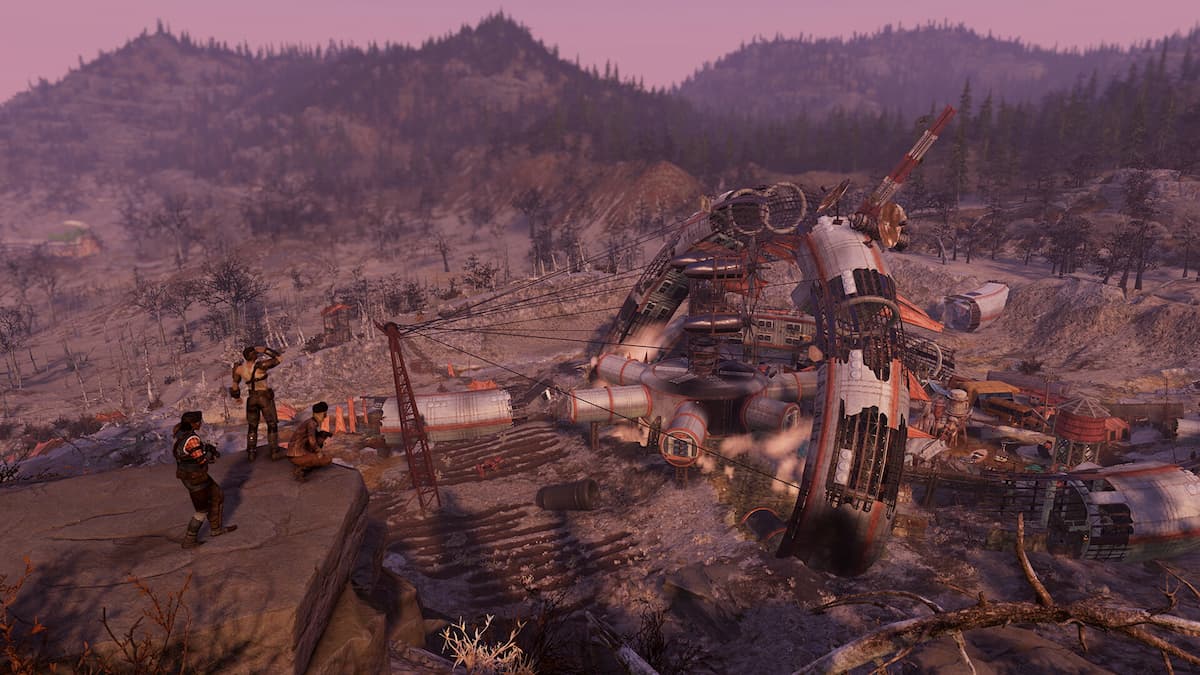 Fallout 76 Gold Scrap