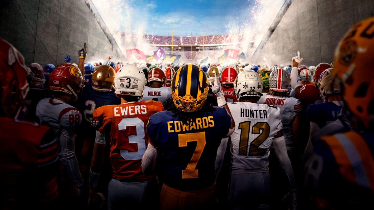 EA Sports College Football 25 EA Play